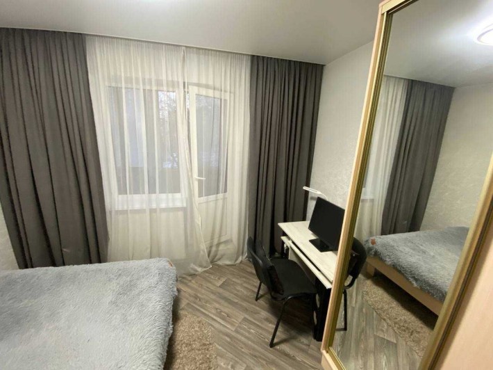 3-кімнатна Троєщина, Закревського, 57 - фото 1