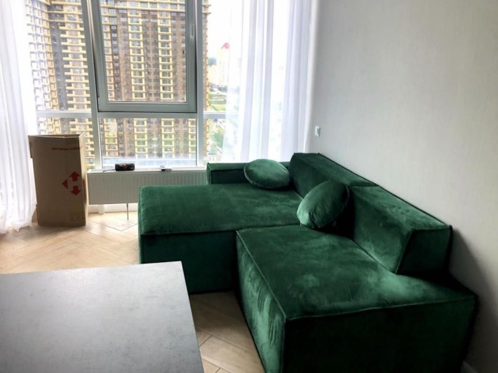 Продаж Євродвушки в ЖК Smart Plaza Obolon (Смарт Плаза Оболонь) - фото 1