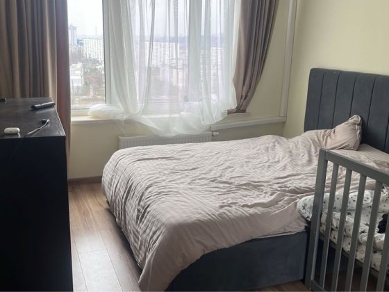 2к Жк Галактика ! Вул Сверстюка ! З Ремонтом і меблями! Київ