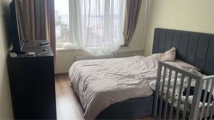 2к Жк Галактика ! Вул Сверстюка ! З Ремонтом і меблями! - фото 1