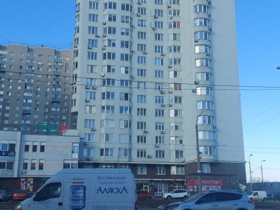 Продажа 1-кім квартири вул. Миколи Закревського, 93-А Киев