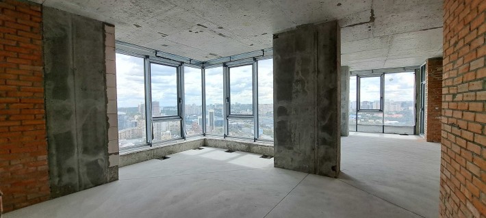 Видова 2 кімнатна квартира в будинку бізнес класу. Антоновича. - фото 1