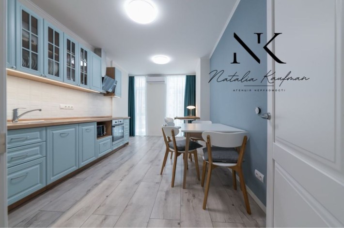 Продаж 3 к кв 85 м2  Комфорт Таун - фото 1