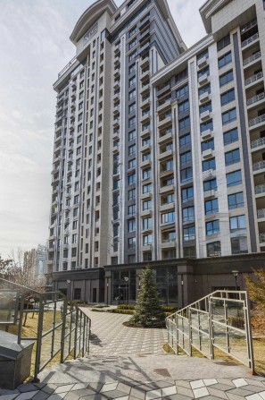 Продаж 3к квартири 103м2 Новопечерський Квартал 5 Печерськ 6п без % - фото 1