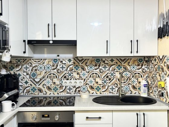 Заходь і живи! Повністю облаштована квартира, 43м2! Київ