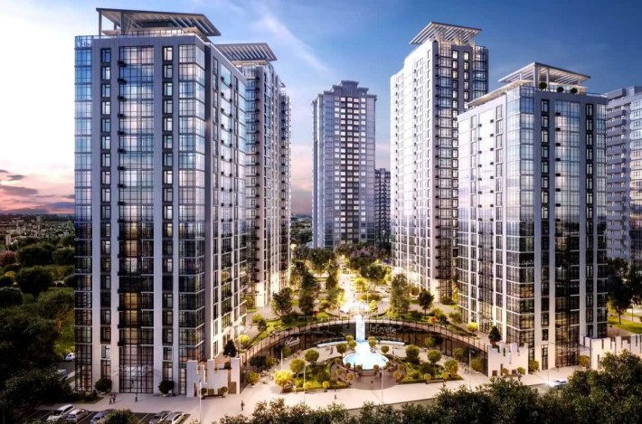 Без комісії, 144м2, Новопечерські Липки, А. Верхогляда 17б, Печерськ. - фото 1