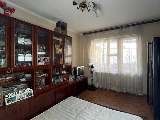 БЕЗ% Продам 4-к квартиру вул. Ревуцького 7, Харківська / Позняки Київ