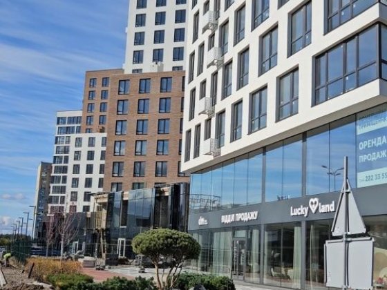 Продам 1кімнатну квартиру в ЖК Лакі Ленд
