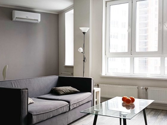 Без комісії.  Глушкова 9Б, Голосіївський, Теремки, Метрополіс, ремонт. Киев