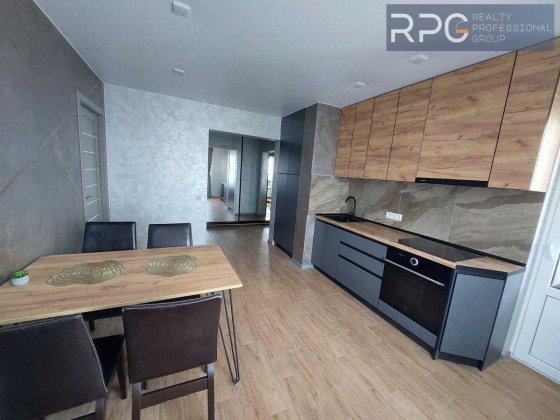 Квартира 75м ЖК Одеський бульвар Метро Теремки єОселя ВПО єВідновлення Киев