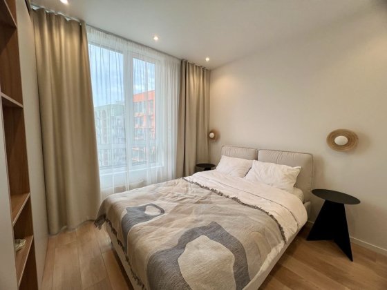 Стильна 1-к квартира 37м2 з балконом ЖК Respublika Республика