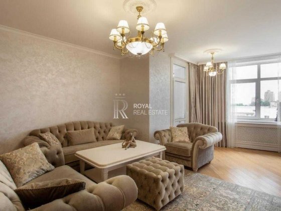 Продаж Квартира 4кімн 185м2 бул Лесі Українки 7б Центр Київ