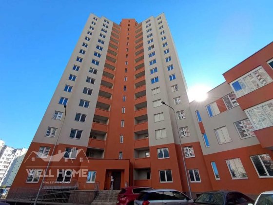 Продаж квартири 1к Милославська, 18 Київ Киев