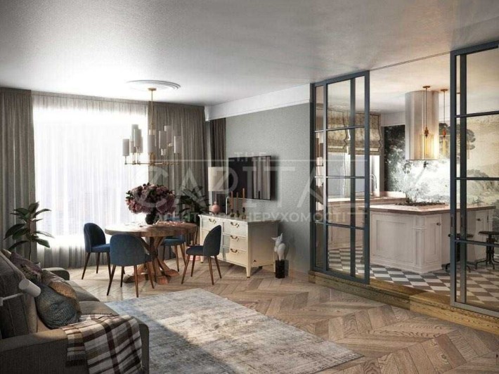 Продаж / Квартира / 109 м2 / ЖК Obolon Residence / Оболонський район - фото 1