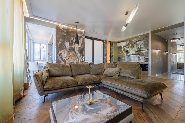 2к 90м2 Центр Паньківська Голосіївський Університет Бот Сад Жилянська - фото 1