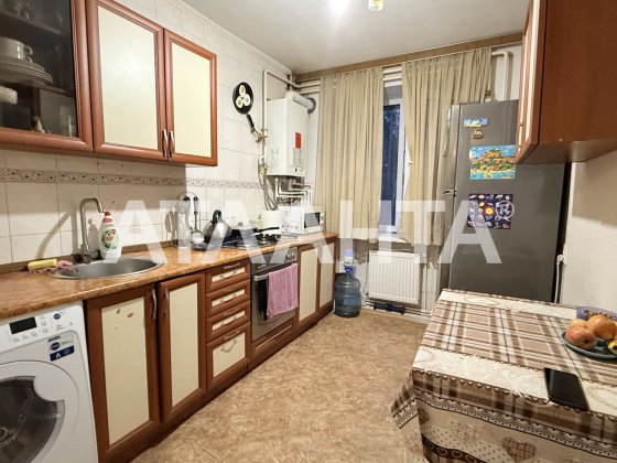 Однокімнатна квартира газове опалення Пуща Водиця Киев