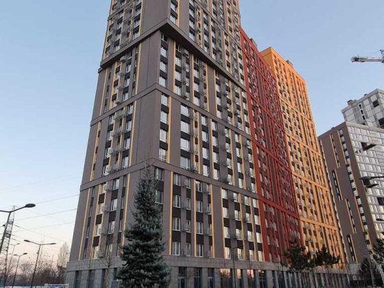 СВОЯ 1-к євродвушка 39м.кв Svitlo Park СВІТЛО ПАРК, 6 буд ВВЕДЕНО!