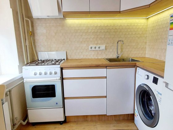 Новий ремонт.вул.Малишка 27.Держпрограми. Київ