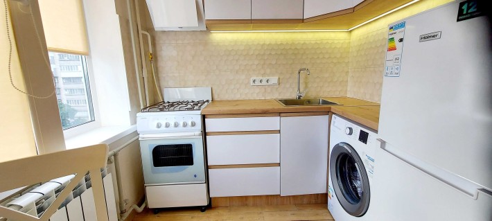 Новий ремонт.вул.Малишка 27.Держпрограми. - фото 1