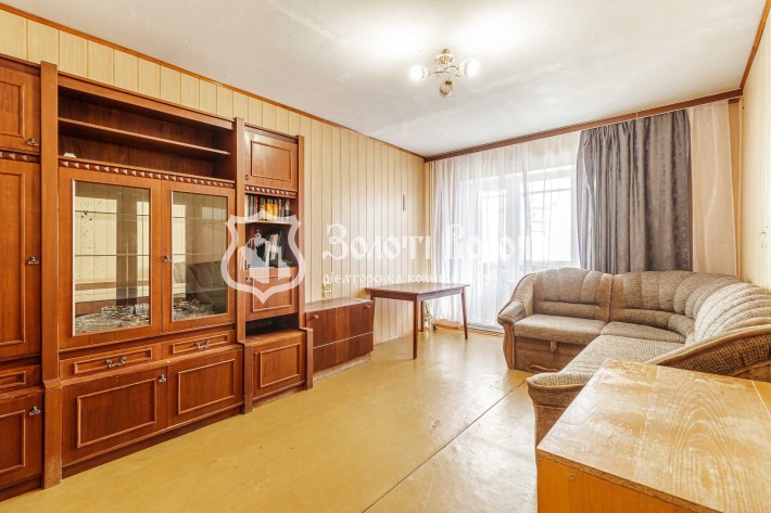 Квартира, 3к. Під ремонт. просп. Івасюка, 41, Оболонь, Оболонський р-н - фото 1