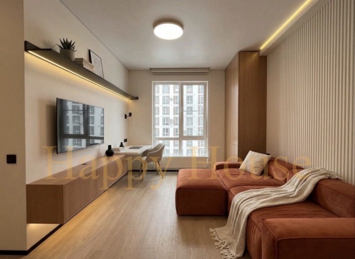 Продаж Евродвушка ЖК «Нова Англія» з дизайнерським ремонтом, Манчестер - фото 1