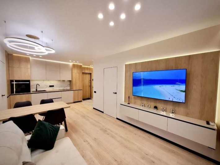 Розкішна 2-к квартира ЖК Нова Англія Новая Англия Голосіївський район - фото 1