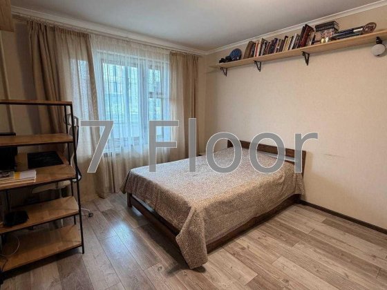 1 кімнатна квартира Закревського початок Троєщини ст.м. Почайна Киев