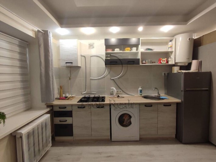 Продаж 1 кімнатна квартира вул. Шолом Алейхема 12/метро Чернігівська - фото 1