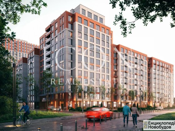 Продаж квартири | 64м² | ЖК Sister Київ