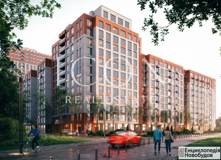 Продаж квартири | 64м² | ЖК Sister - фото 1