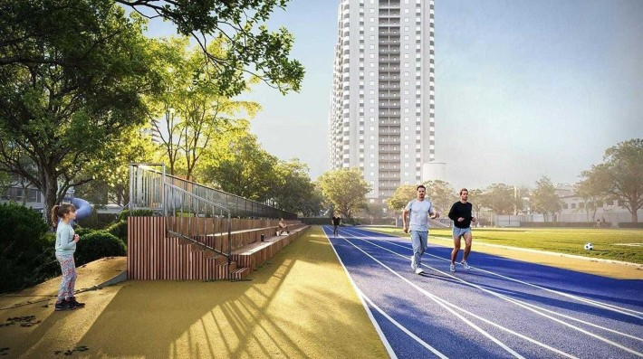 метро 1к 34м ЖК Sister Клеманська 3 Brother Грейт Від Збудовника - фото 1