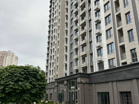 Без% 53м2 ЖК Новопечерский Квартал №5 без ремонту Фортечний тупик 7-Б Киев