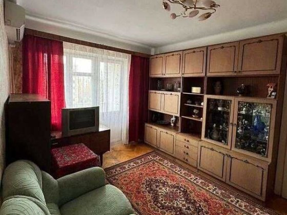 2х комнатная квартира на Русановке в кирпичном доме на Энтузиастов Київ