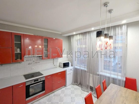 Сучасна 3 кім кв-ра, будинок бізнес класу, метро Позняки 5 хв пішки Киев