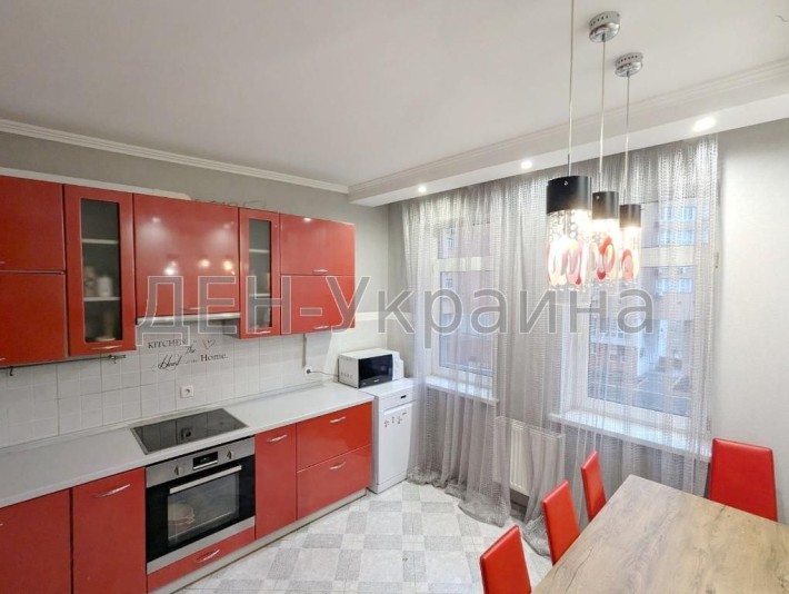 Сучасна 3 кім кв-ра, будинок бізнес класу, метро Позняки 5 хв пішки - фото 1