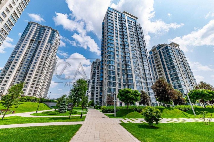 Продажа квартиры, ЖК Новопечерские Липки, ул. Верхогляда, Драгомирова - фото 1