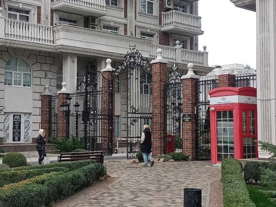 У продажі 2-к простора квартира в ЖК Нова Англія будинок Престон Киев