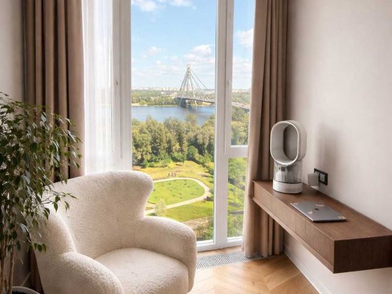 Без % Продаж 3-к кв просп. Володимира Івасюка, 2ДЖК Park Stone Киев