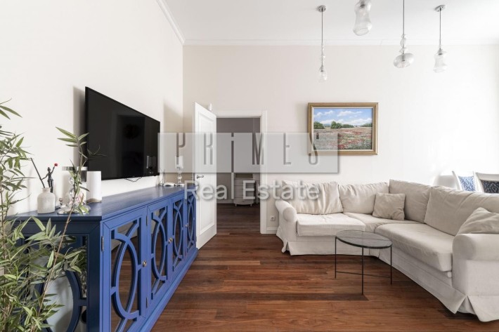 Продаж квартири 59м2, Царский Будинок, Антоновича 3а - фото 1