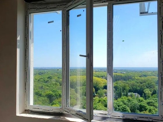 Сертифікат-ТАК ! ЖК"Теремки". Квартира з документами,під чистову. Київ