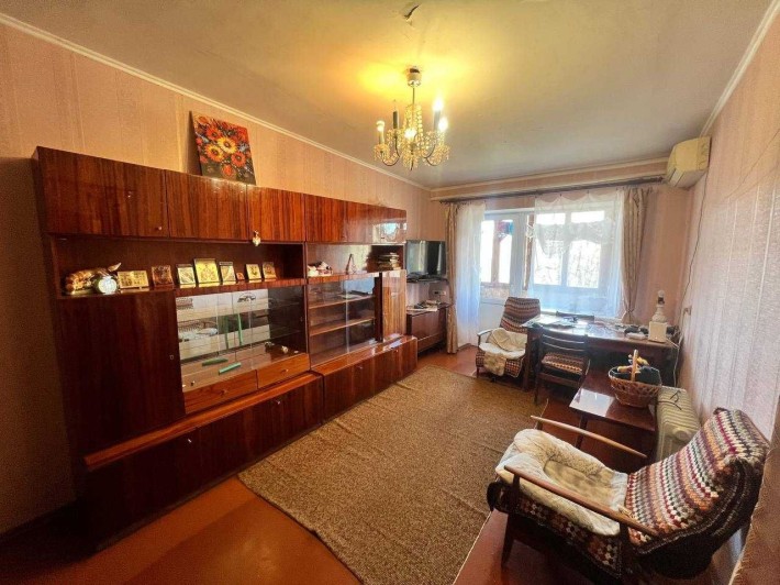 Продам 3к квартиру на ул. Роторная, 23. Ж/М Приднепровск. - фото 1