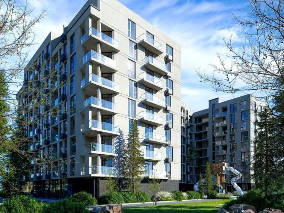 Квартира з видом на річку - новобудова ЖК Luxar Ужгород