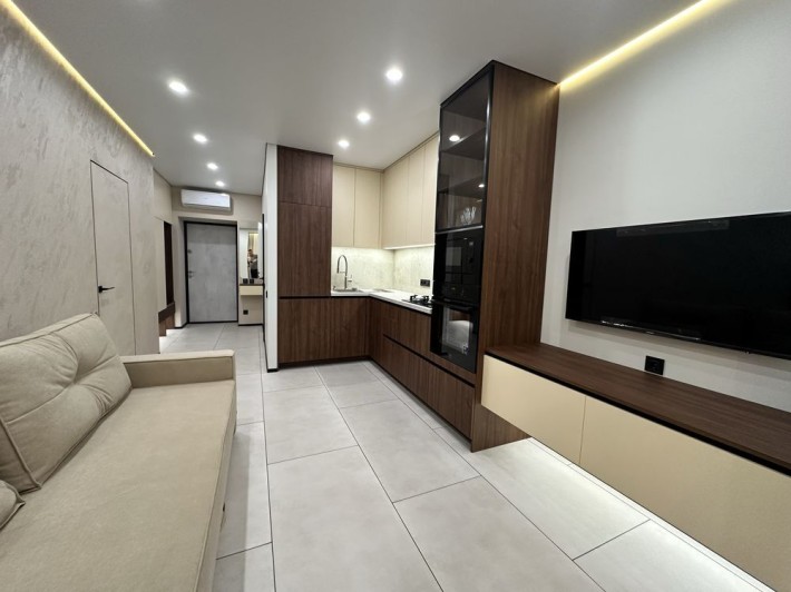 Новая квартира с ремонтом в ЖК Счастливый-2/Щасливый - фото 1