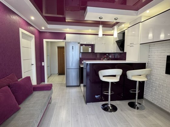 Готова квартира з меблями та технікою! Стрілецька набережна Чернігів