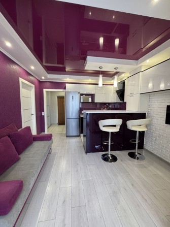 Готова квартира з меблями та технікою! Стрілецька набережна - фото 1