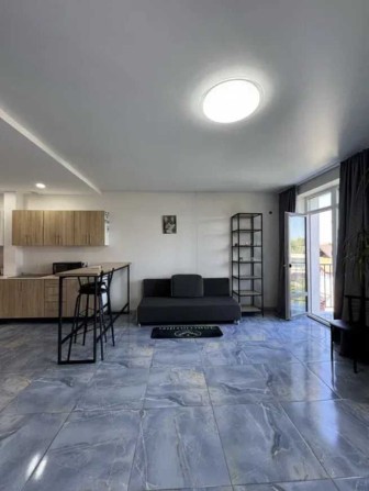 Продам стильну 1к квартиру на Генерала Пушкіна (дафі/поля/науки) - фото 1