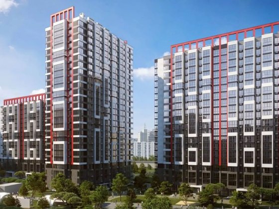 1к - 2к ЖК 7 Квартал вул Олеся 13 . Виноградар , ТЦ Ретровіль Київ