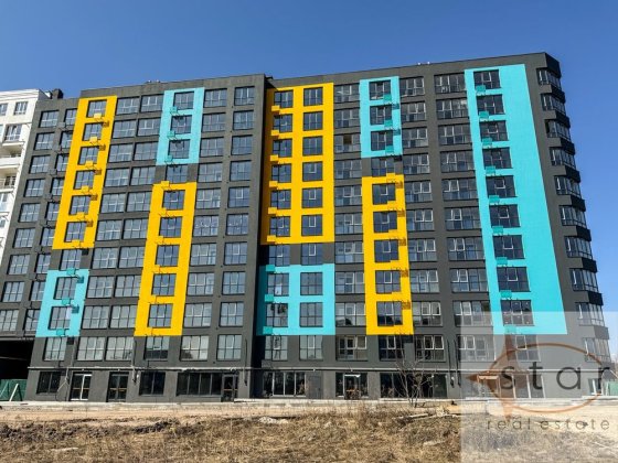 Продаж 1-кімн квартири в свіжому будинку біля Епіцентру Чернігів