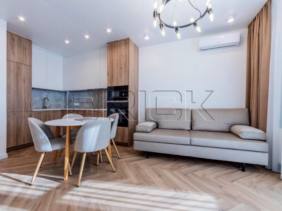 ЖК "Паркові Озера 2" вул. Воскресенська, 2В Киев