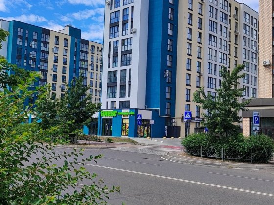 Продаж 1- кім.ж/к Лагуна Митниця- 45 кВ на 9/10. Черкассы